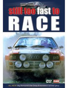 Still Too Fast to Race