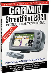 Garmin Streetpilot 2820