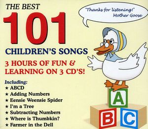Best 101 Children's Songs