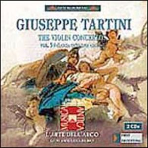 Violin Concertos 9