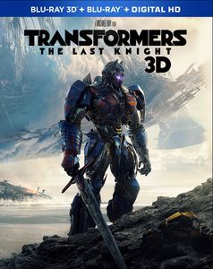 Transformers: The Last Knight