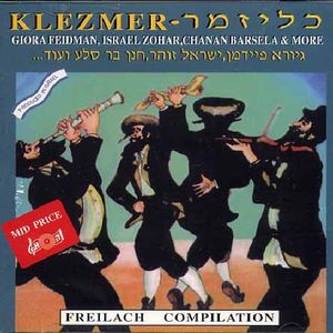Klezmer Hits Freilach