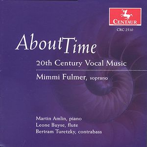 20th Century American Vocal Music