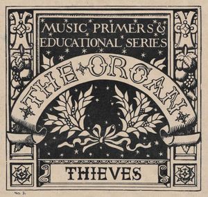 Thieves [EP][Digipack]