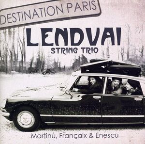 Destination Paris