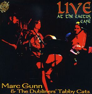 Live at Cactus Cafe: Cat Songs & Celtic Music