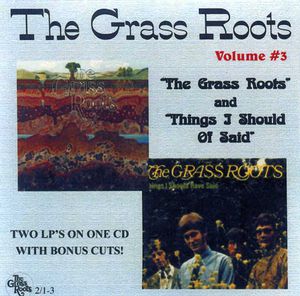 Grass Roots /  Thing I Should O