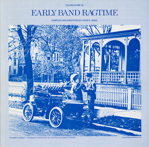 Early Band Ragtime / Various