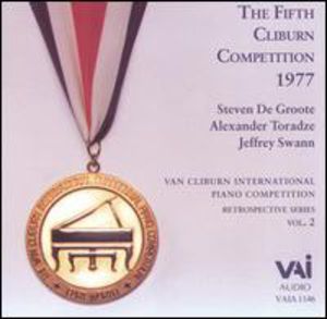 Van Cliburn 5th Competition (1977) / Various