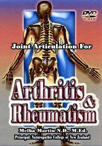 Arthritis & Rheumatism With Melva Martin N.D. M.Ed