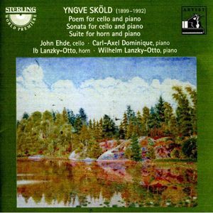Poem for Cello & Piano / Sonata for Cello / Suite