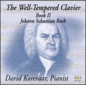 Well Tempered Clavier Book 2