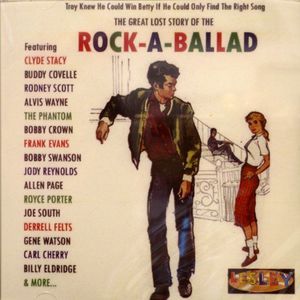 Rock A Ballad, Vol. 1