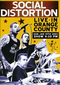 Live in Orange County