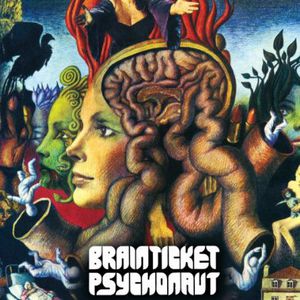 Psychonaut