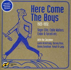 Here Come The Boys