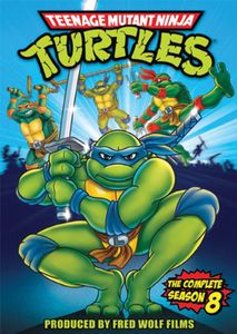 Teenage Mutant Ninja Turtles: Season 8