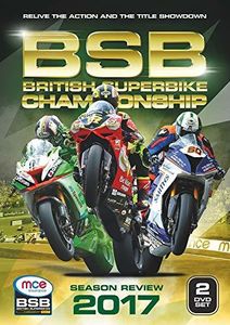 British Superbike: Season Review 2017 [Import]