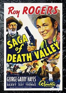 Saga of Death Valley