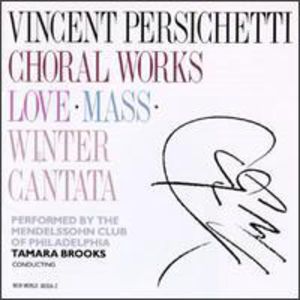 3 Choral Works