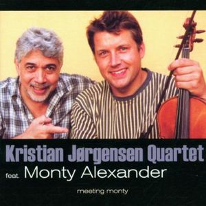 Kristian Jorgensen Meets Monty Alexander
