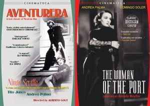 Aventurera / The Woman of the Port