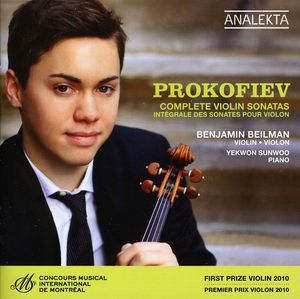 Complete Violin Sonatas