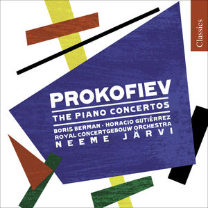 Piano Concertos