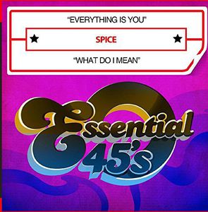 Everything Is You / What Do I Mean