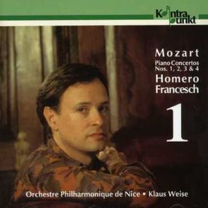 Piano Concertos 1-4