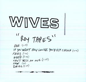 Roy Tapes