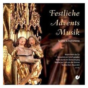 Festive Christmas Music