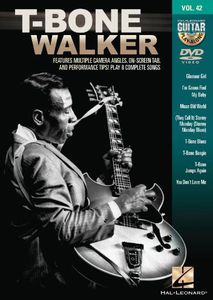 Walker, T-Bone: T-Bone Walker 42