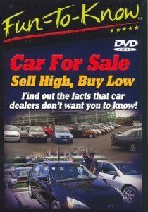 Fun-To-Know - Car for Sale - Sell High, Buy Low