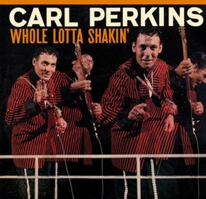 Whole Lotta Shakin'