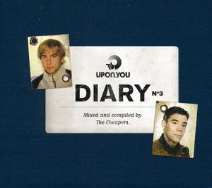 Upon You Diary No 3