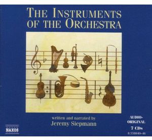 Instruments of the Orchestra / Various