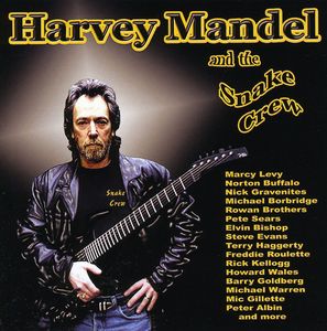 Harvey Mandel & Snake Crew