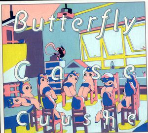 Butterfly Case