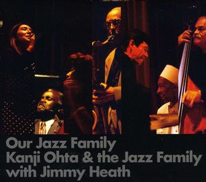 Our Jazz Family