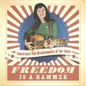 Freedom Is A Hammer
