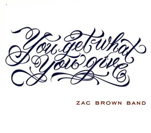 You Get What You Give