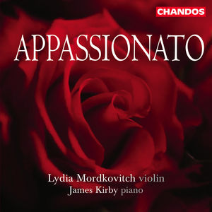 Appassionato: Encores for Violin