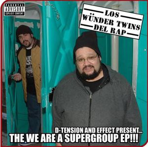 We Are a Supergroup EP