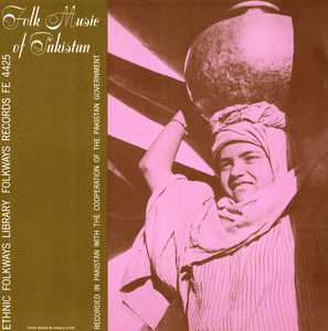Folk Music of Pakistan / Various