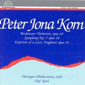 Orchestral Works