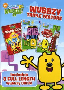 Wow Wow Wubbzy: Triple Feature