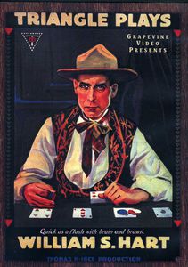 Films of William S Hart 1915