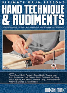 Hand Technique & Rudiments
