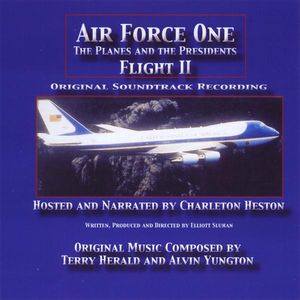 Herald, Terry : Air Force One: The Planes & the Presidents
